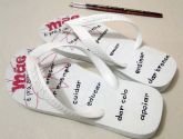 Chinelos Personalizados !!!