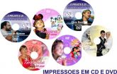 Silk em Cds e Dvds // Duplicações
